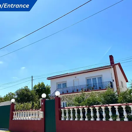 W.h.house Rum i privatbostad Atouguia Da Baleia