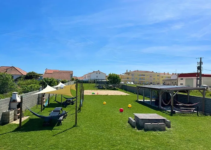 W.h.house Rum i privatbostad Atouguia Da Baleia