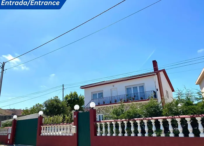 W.h.house Rum i privatbostad Atouguia Da Baleia