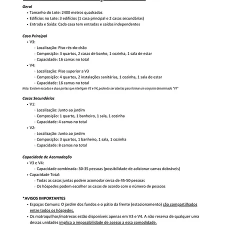 Quarto em Acomodações Particulares W.h.house