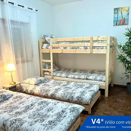 Homestay szállás W.h.house Atouguia da Baleia
