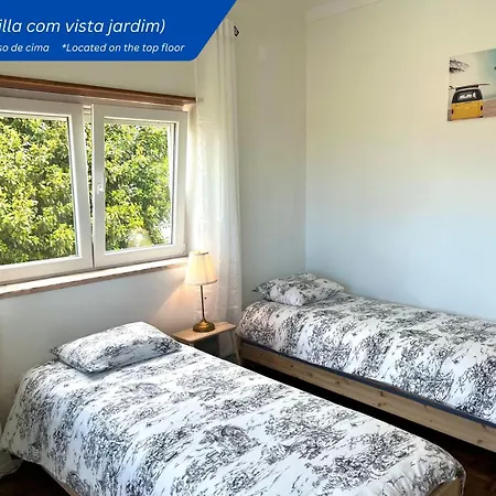 W.h.house Homestay Atouguia Da Baleia