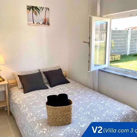 W.h.house Homestay szállás Atouguia da Baleia