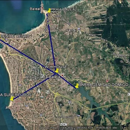 W.h.house Атогиа-да-Балейя