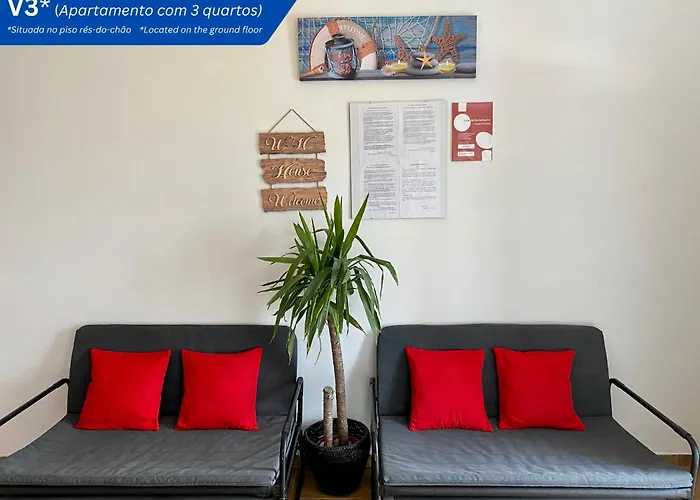 ホームステイ W.h.house