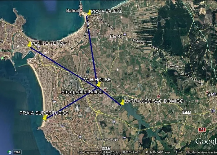 W.h.house アトウギア・ダ・バレイア